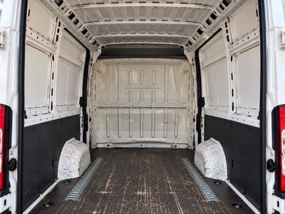 2021 RAM ProMaster Cargo Van 3500 High Roof Extended Van 3D