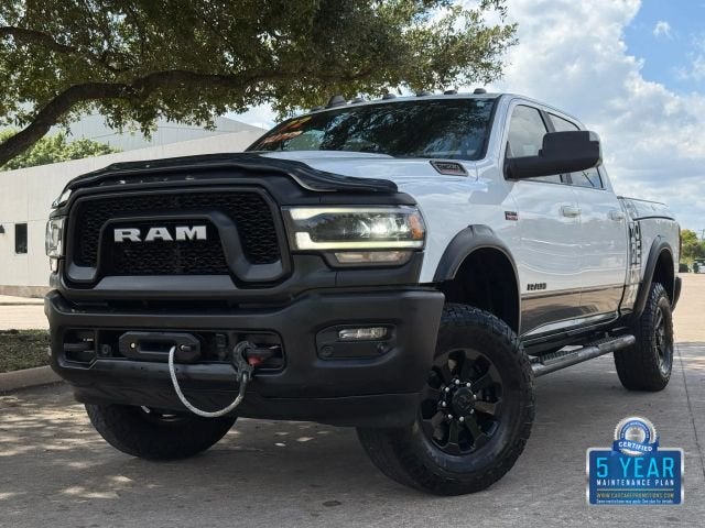 2022 RAM 2500 Power Wagon