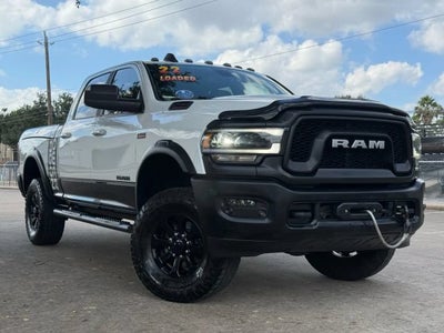 2022 RAM 2500 Power Wagon