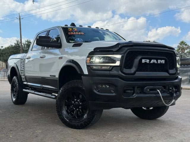 2022 RAM 2500 Power Wagon