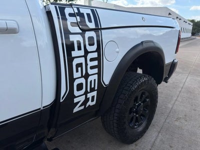 2022 RAM 2500 Power Wagon