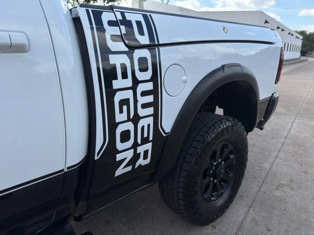 2022 RAM 2500 Power Wagon