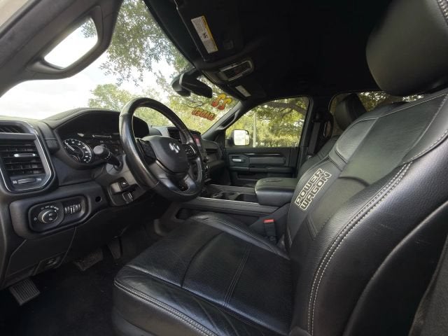 2022 RAM 2500 Power Wagon