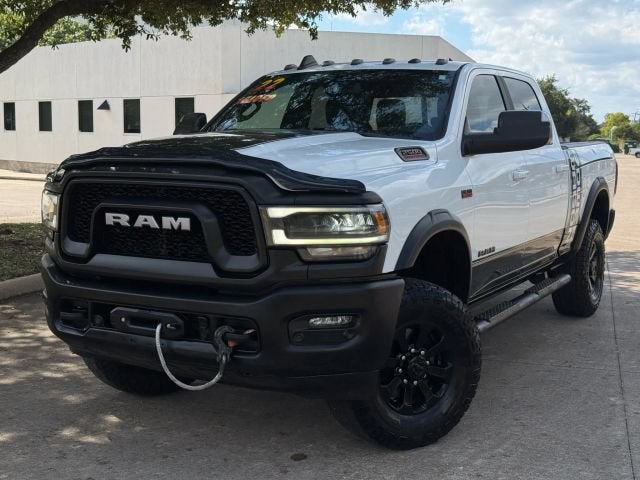 2022 RAM 2500 Power Wagon