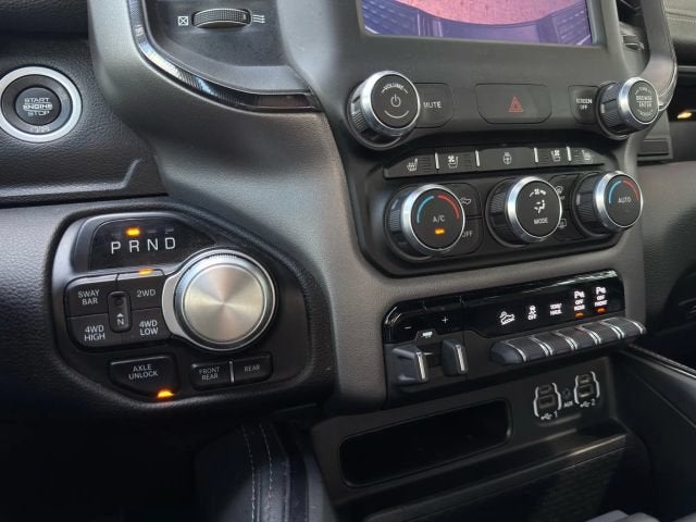 2022 RAM 2500 Power Wagon