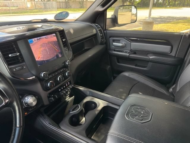 2022 RAM 2500 Power Wagon