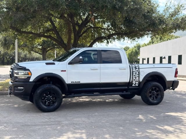 2022 RAM 2500 Power Wagon
