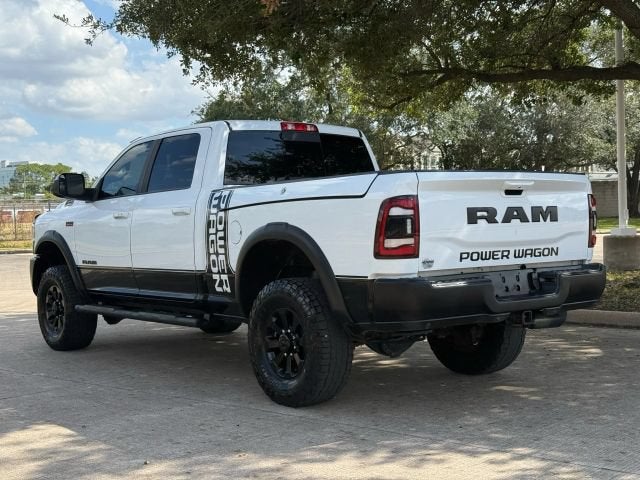 2022 RAM 2500 Power Wagon