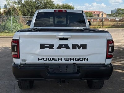 2022 RAM 2500 Power Wagon