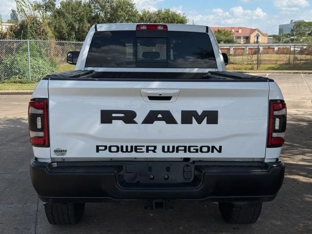 2022 RAM 2500 Power Wagon