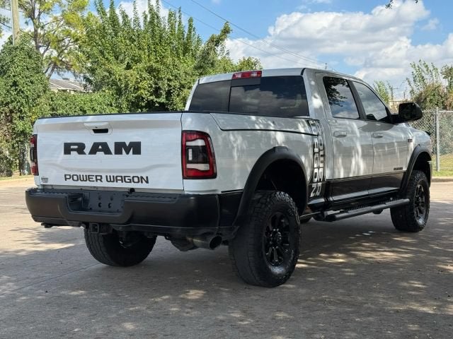 2022 RAM 2500 Power Wagon