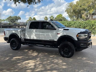 2022 RAM 2500 Power Wagon