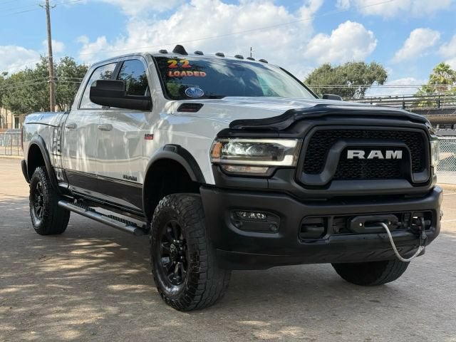 2022 RAM 2500 Power Wagon