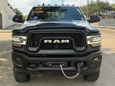 2022 RAM 2500 Power Wagon