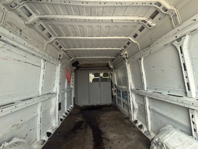 2019 RAM ProMaster Cargo Van 2500 High Roof Van 3D
