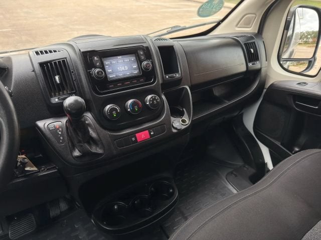 2019 RAM ProMaster Cargo Van 2500 High Roof Van 3D