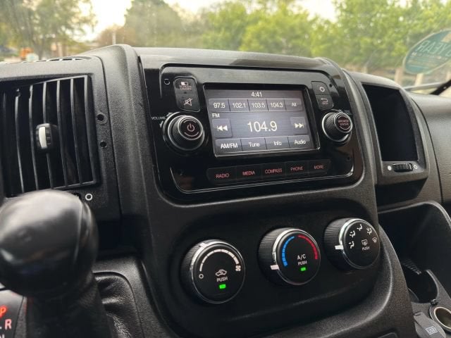 2019 RAM ProMaster Cargo Van 2500 High Roof Van 3D