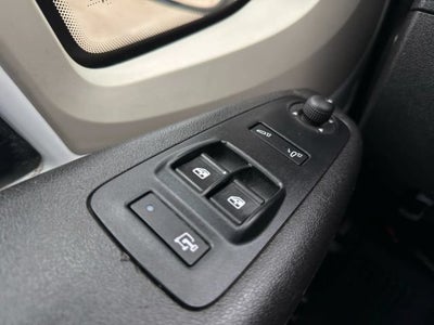 2019 RAM ProMaster Cargo Van 2500 High Roof Van 3D