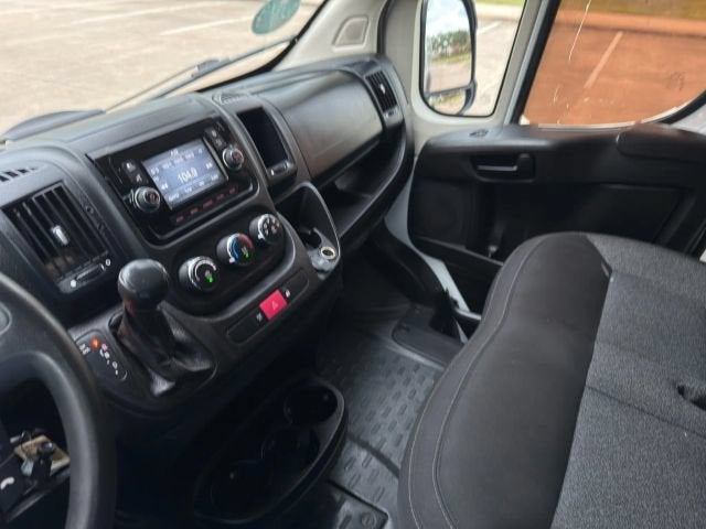 2019 RAM ProMaster Cargo Van 2500 High Roof Van 3D