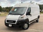 2019 RAM ProMaster Cargo Van 2500 High Roof Van 3D