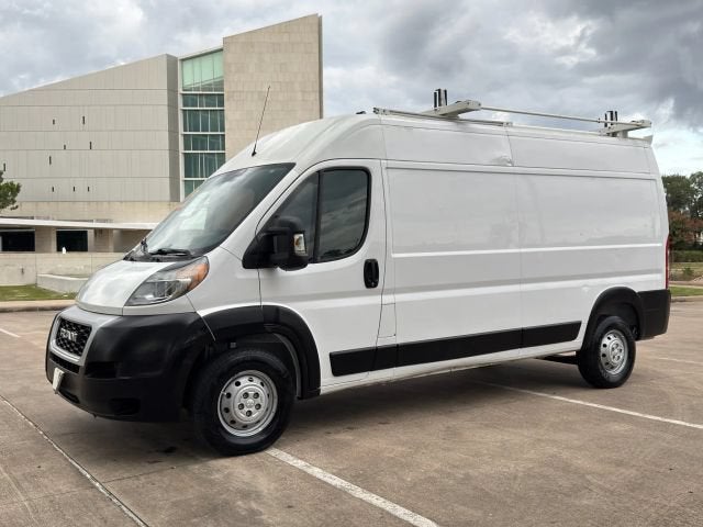 2019 RAM ProMaster Cargo Van 2500 High Roof Van 3D