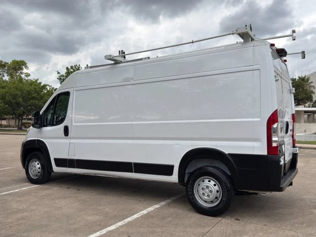 2019 RAM ProMaster Cargo Van 2500 High Roof Van 3D