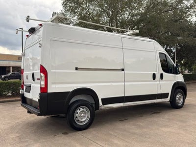 2019 RAM ProMaster Cargo Van 2500 High Roof Van 3D