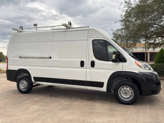2019 RAM ProMaster Cargo Van 2500 High Roof Van 3D