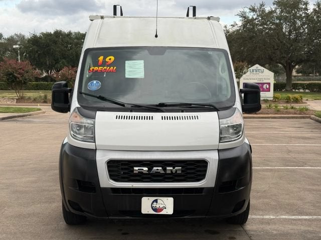 2019 RAM ProMaster Cargo Van 2500 High Roof Van 3D