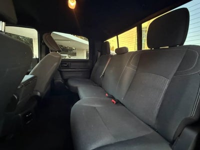 2021 RAM 2500 Tradesman