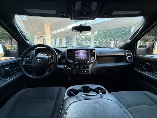 2021 RAM 2500 Tradesman