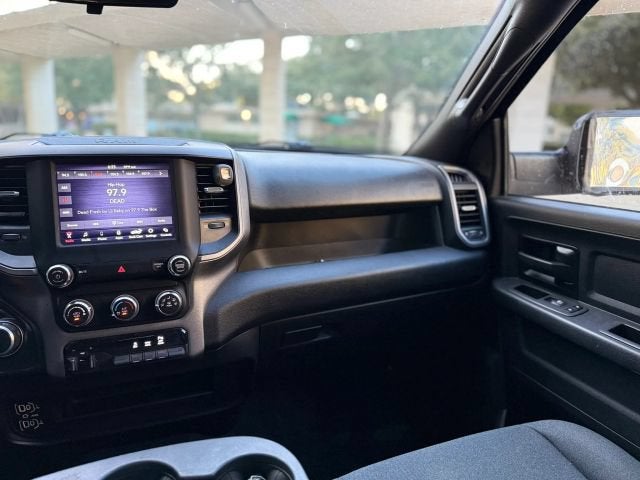 2021 RAM 2500 Tradesman