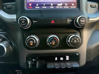 2021 RAM 2500 Tradesman
