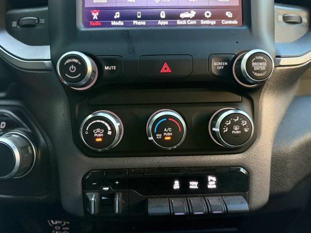 2021 RAM 2500 Tradesman