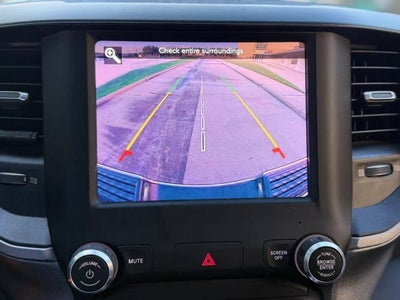 2021 RAM 2500 Tradesman