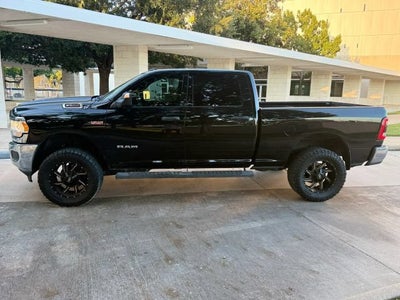 2021 RAM 2500 Tradesman