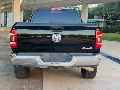 2021 RAM 2500 Tradesman