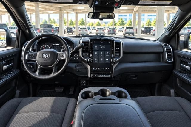 2024 RAM 2500 Tradesman