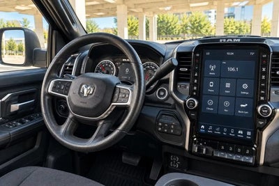 2024 RAM 2500 Tradesman