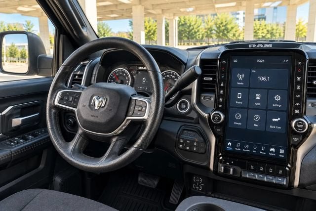 2024 RAM 2500 Tradesman