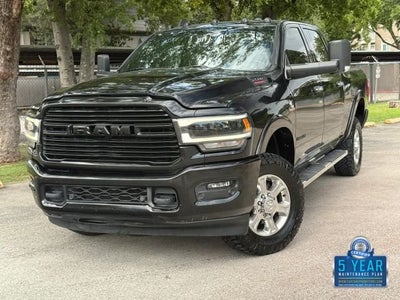 2021 RAM 2500 Laramie