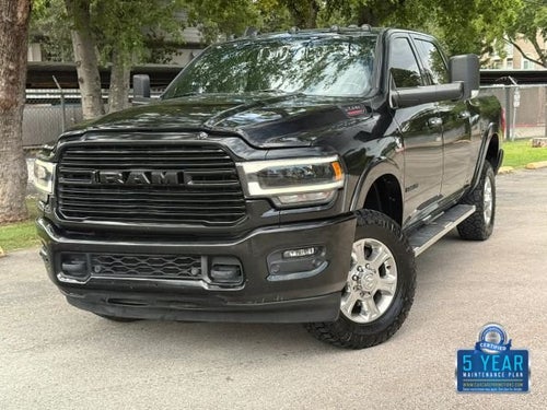 2021 RAM 2500 Laramie