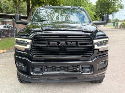 2021 RAM 2500 Laramie
