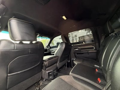 2021 RAM 2500 Laramie