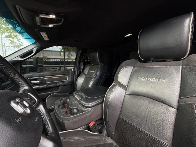 2021 RAM 2500 Laramie