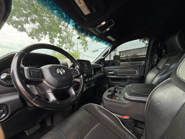 2021 RAM 2500 Laramie