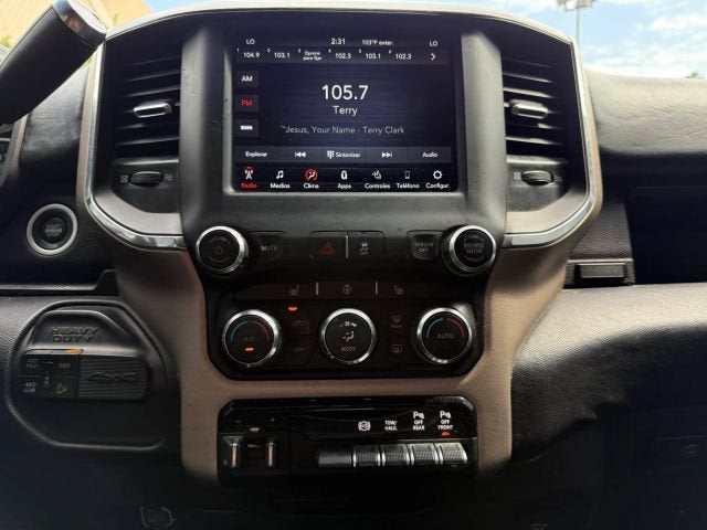 2021 RAM 2500 Laramie