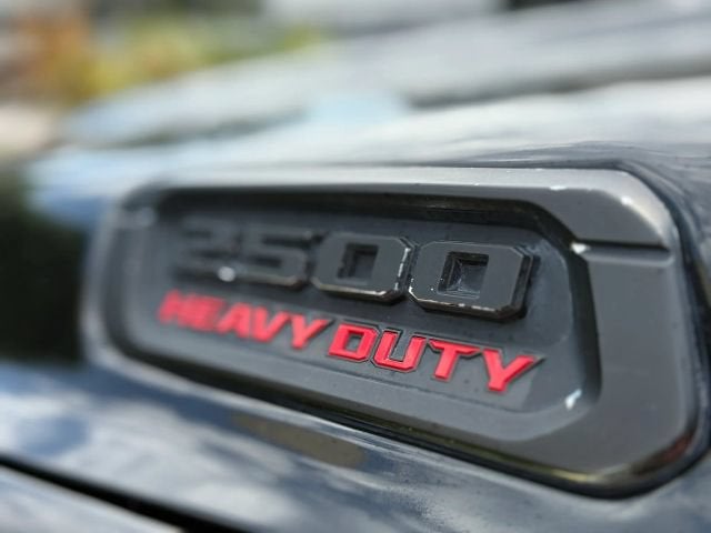 2021 RAM 2500 Laramie