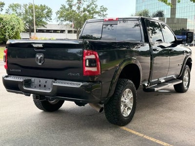 2021 RAM 2500 Laramie