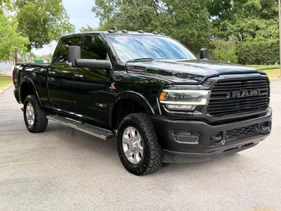 2021 RAM 2500 Laramie